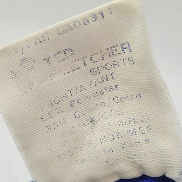 VTG MLB TORONTO BLUE JAYS SNAPBACK TRUCKER MESH CAP HAT TED FLETCHER SPORTS OS - Picture 5 of 14